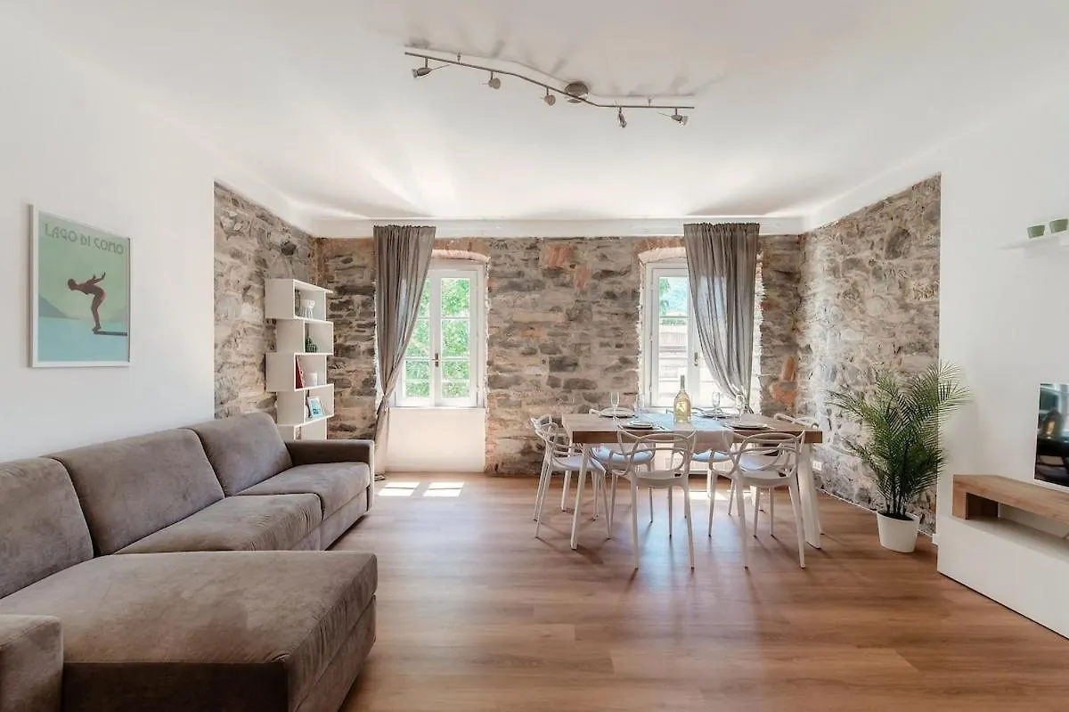 Daisy Flower Apartment - The House Of Travelers Como